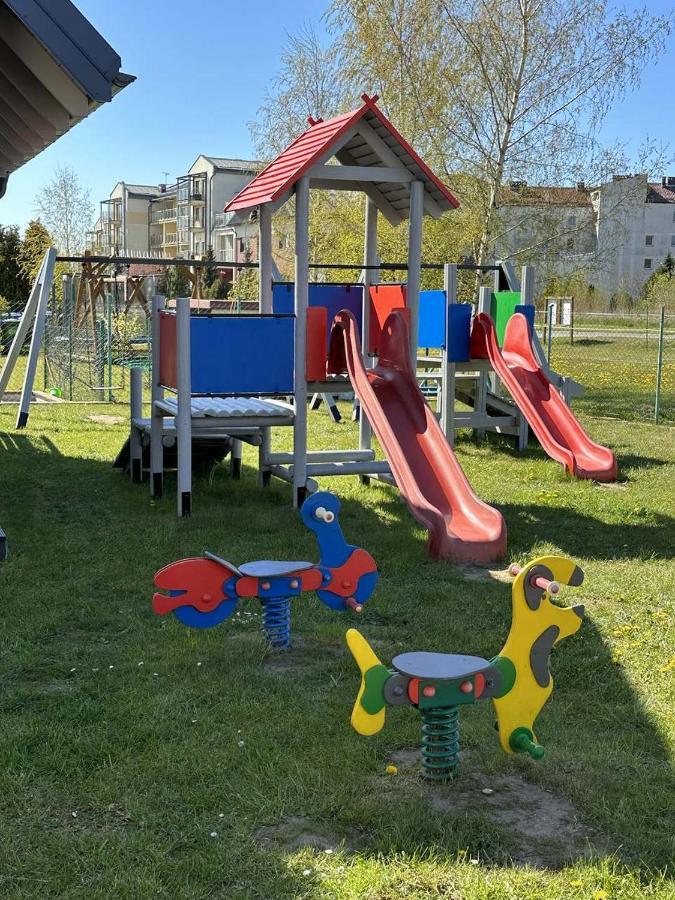 Domki I Apartamenty Mila Sarbinowo Kültér fotó