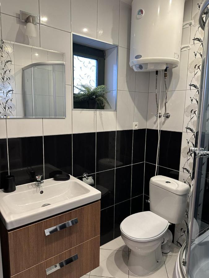 Domki I Apartamenty Mila Sarbinowo Kültér fotó