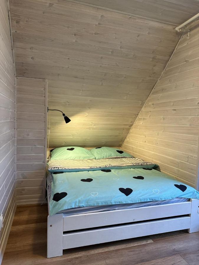 Domki I Apartamenty Mila Sarbinowo Kültér fotó