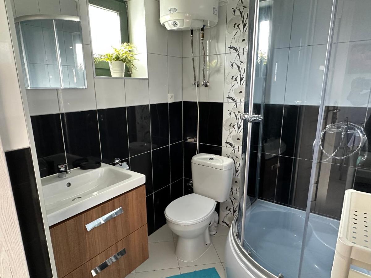 Domki I Apartamenty Mila Sarbinowo Kültér fotó