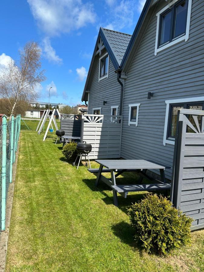 Domki I Apartamenty Mila Sarbinowo Kültér fotó